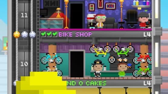 Tiny Tower — screenshot 5
