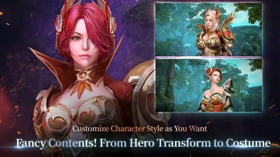 Rebirth Online — screenshot 5