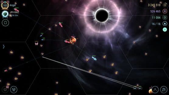 Hades' Star: Dark Nebula — screenshot 3