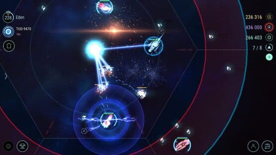 Hades' Star: Dark Nebula — screenshot 4