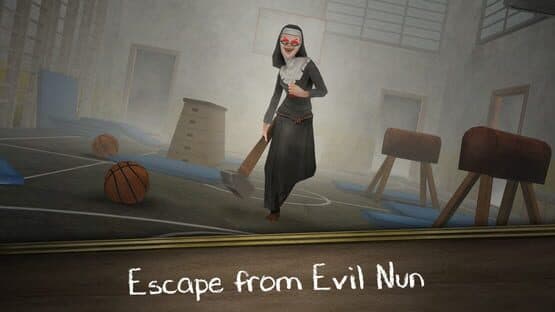 Evil Nun Rush — screenshot 1