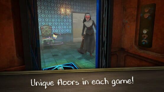 Evil Nun Rush — screenshot 5