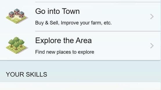 Farm RPG — screenshot 1