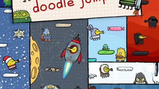 Doodle Jump — screenshot 2