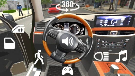 Car Simulator 2 — screenshot 2