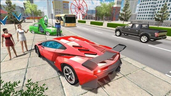 Car Simulator 2 — screenshot 7