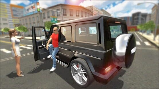 Car Simulator 2 — screenshot 8