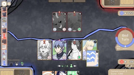 Not Another Dungeon?! — screenshot 1