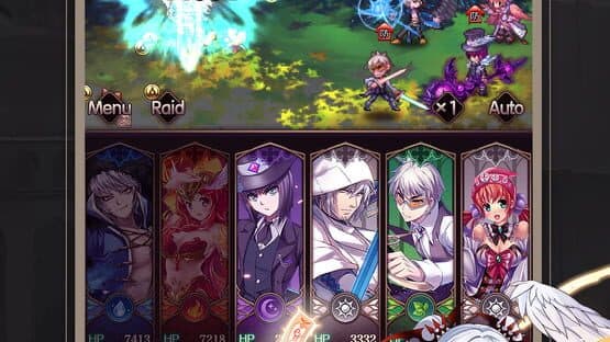 Bloodline: Last Royal Vampire — screenshot 3