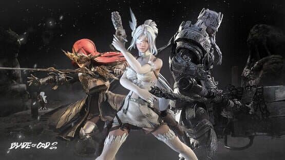 Blade of God X: Orisols — screenshot 1