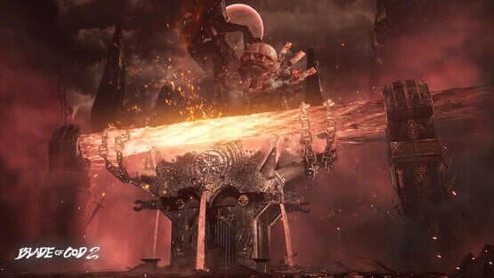 Blade of God X: Orisols — screenshot 2
