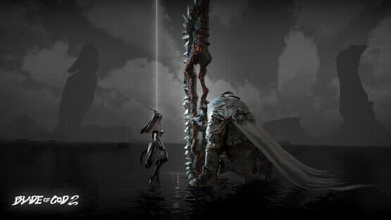 Blade of God X: Orisols — screenshot 3