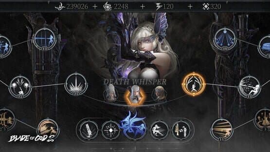 Blade of God X: Orisols — screenshot 4