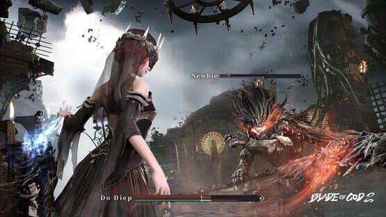 Blade of God X: Orisols — screenshot 7