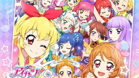 Aikatsu! Photo on Stage!! — screenshot 1