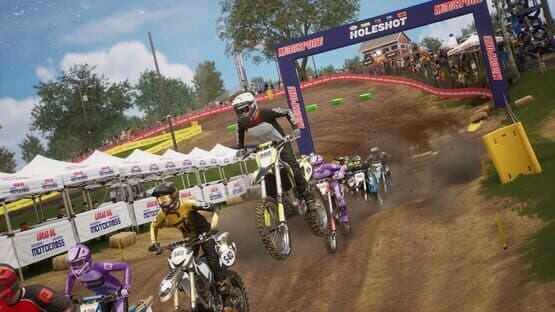 MX vs. ATV: Legends - 2022 AMA Pro Motocross Championship — screenshot 2