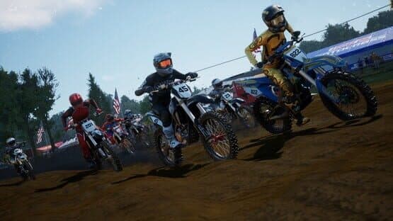 MX vs. ATV: Legends - 2022 AMA Pro Motocross Championship — screenshot 4