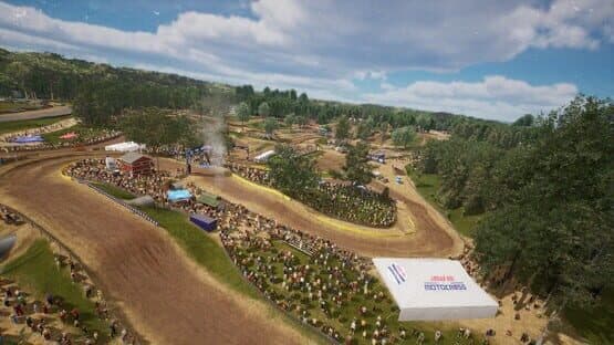 MX vs. ATV: Legends - 2022 AMA Pro Motocross Championship — screenshot 5