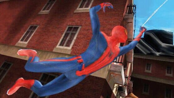 The Amazing Spider-Man — screenshot 1