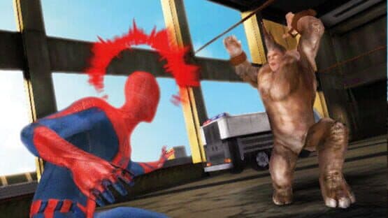 The Amazing Spider-Man — screenshot 2