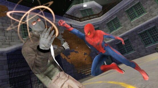 The Amazing Spider-Man — screenshot 3