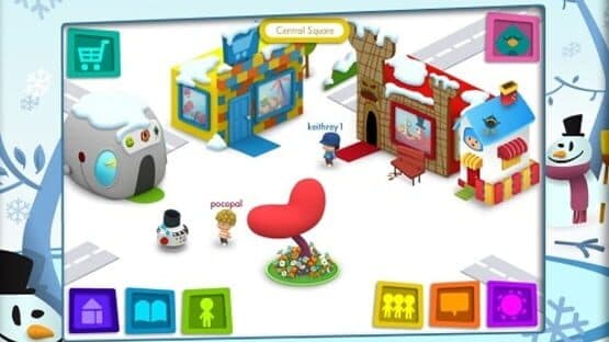 Pocoyo World — screenshot 1