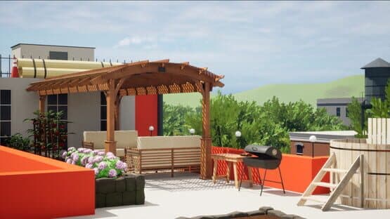 Rooftop Garden Simulator — screenshot 2