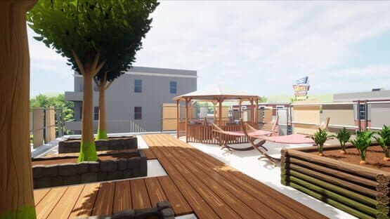 Rooftop Garden Simulator — screenshot 6