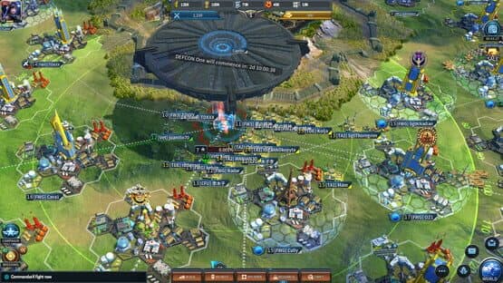 Instant War — screenshot 1