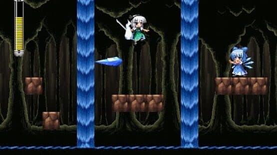 Touhou Rock Maiden 2: Houraisan Kaguya no Nazo — screenshot 6