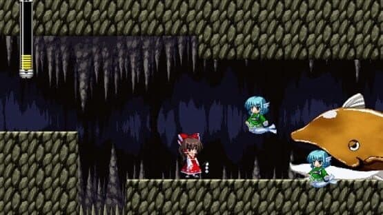 Touhou Rock Maiden 2: Houraisan Kaguya no Nazo — screenshot 7
