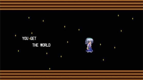 Touhou Rock Maiden 3: Houraisan Kaguya no Saigo!? — screenshot 8