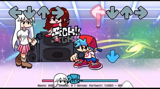 Friday Night Funkin': VS Kacy — screenshot 1