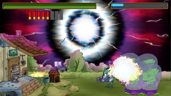 Fortitude Invasion — screenshot 2
