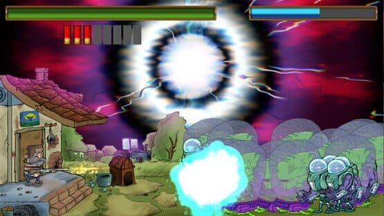Fortitude Invasion — screenshot 3