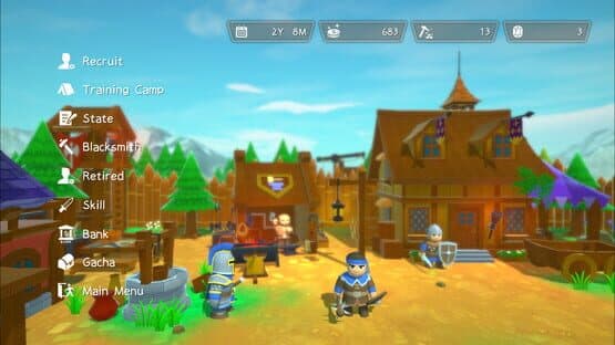 Hero Youseijyo — screenshot 1