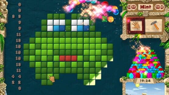 Gemsweeper — screenshot 1
