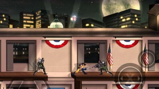 The Uncanny X-Men: Days of the Future Past — screenshot 1