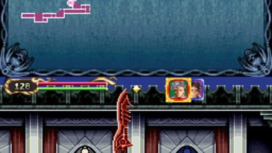 Castlevania: Circle of the Realm — screenshot 1