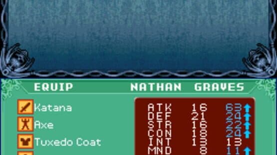 Castlevania: Circle of the Realm — screenshot 4