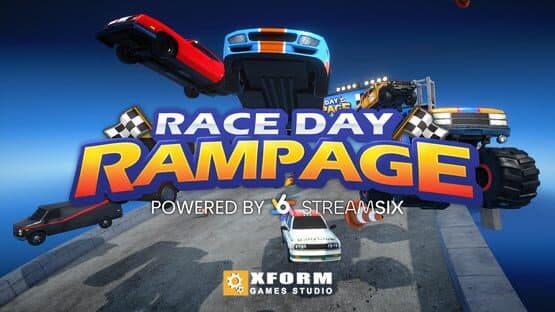 Race Day Rampage — screenshot 1
