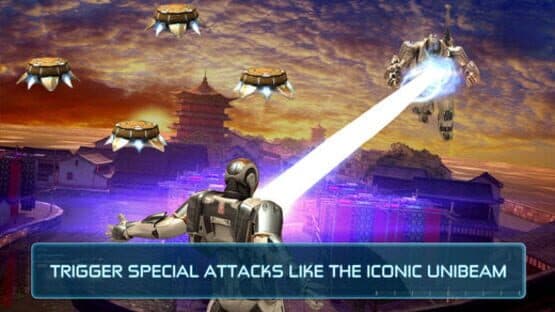 Iron Man 3: The Official Game — screenshot 1