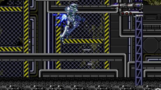 Heavy Nova — screenshot 1