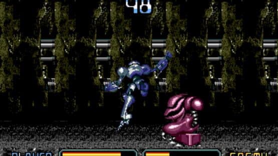 Heavy Nova — screenshot 2