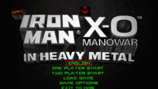 Iron Man and X-O Manowar in Heavy Metal — screenshot 1