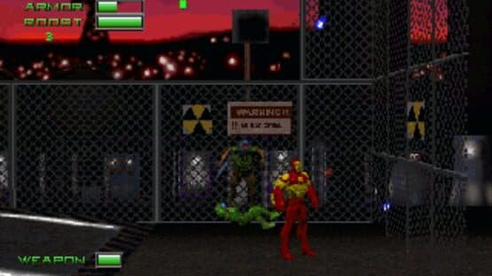 Iron Man and X-O Manowar in Heavy Metal — screenshot 2