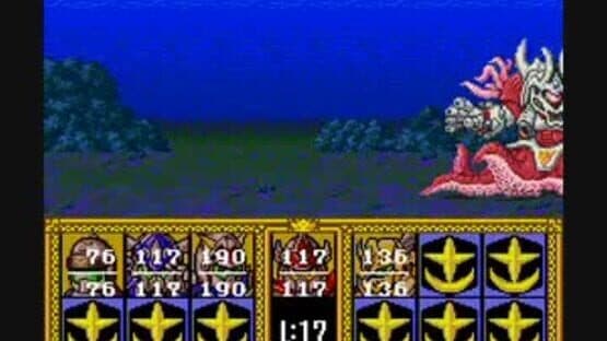 SD Gundam Gaiden 2: Entaku no Kishi — screenshot 6