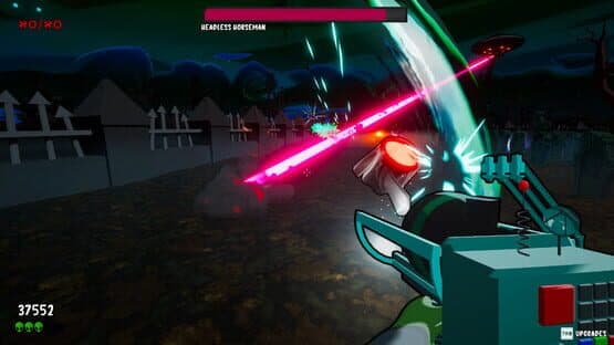 Aliens vs. Ghosts — screenshot 6