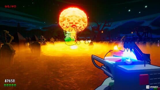 Aliens vs. Ghosts — screenshot 7