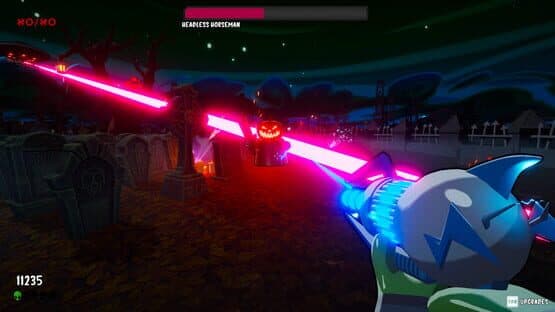 Aliens vs. Ghosts — screenshot 8